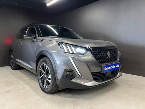 Peugeot 2008 1.2T Puretech GT-Line Auto