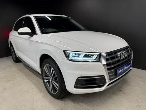 Audi Q5 2.0 TDi Quattro S-tronic