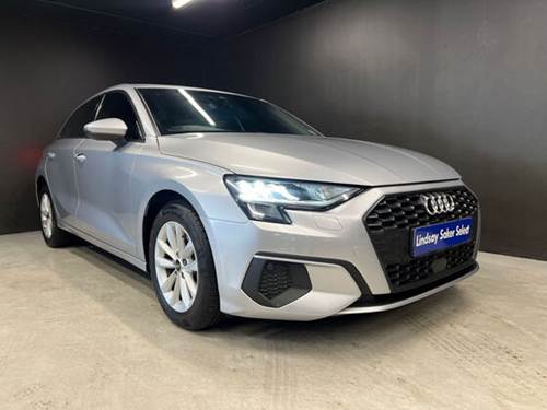 Audi A3 Sportback 1.4 T FSi Tiptronic (35 TFSI)