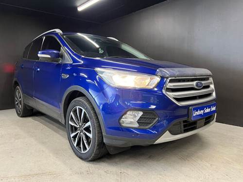 Ford Kuga 1.5 EcoBoost Trend Auto