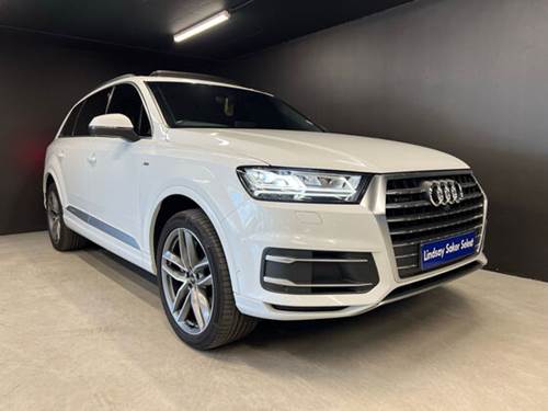 Audi Q7 3.0TDi Quattro Tiptronic