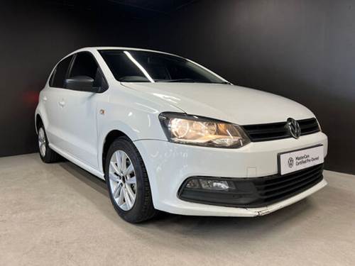 Volkswagen (VW) Polo Vivo 1.4 Hatch Comfortline 5 Door