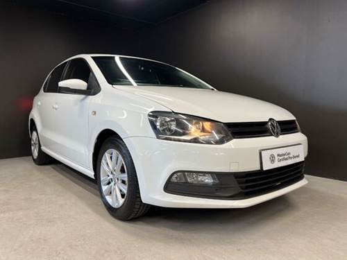 Volkswagen (VW) Polo Vivo 1.4 Hatch Comfortline 5 Door