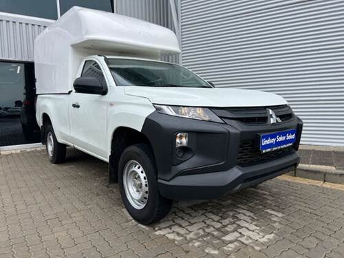 Mitsubishi Triton 2.4 Di-SC GL