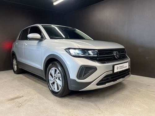 Volkswagen (VW) T-Cross 1.0 TSi (85kW) Life