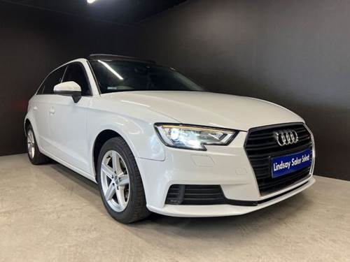 Audi A3 Sportback 1.0 T FSi 