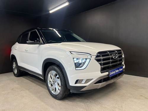 Hyundai Creta 1.5 Executive IVT