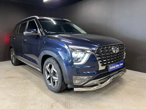 Hyundai Grand Creta 2.0 Executive Auto