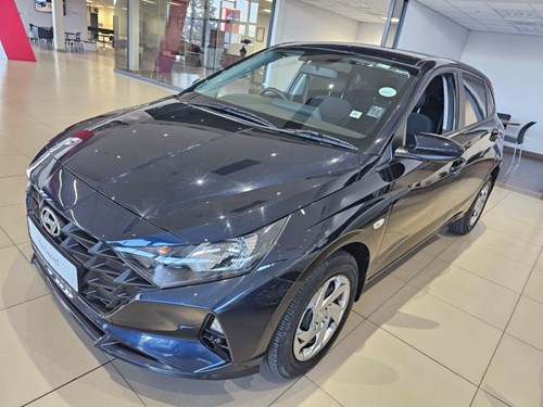 Hyundai i20 1.2 Motion II