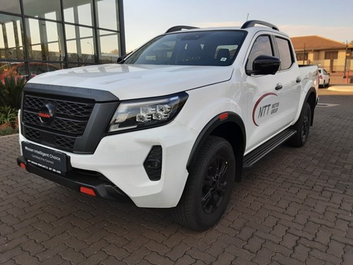 Nissan Navara 2.5 DDTi Pro -2X Double Cab Auto