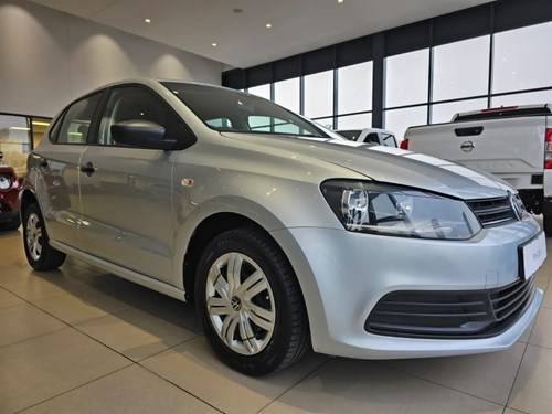 Volkswagen (VW) Polo Vivo 1.4 Hatch Trendline 5 Door