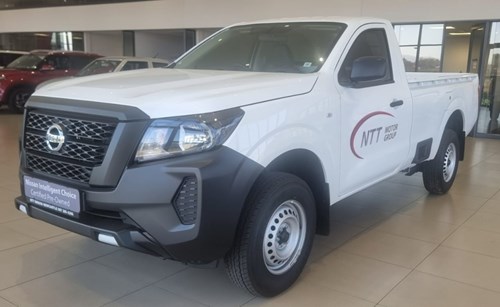 Nissan Navara 2.5 DDTi SE