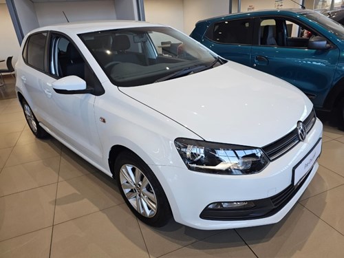 Volkswagen (VW) Polo Vivo 1.4 Hatch Comfortline 5 Door