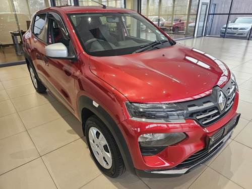 Renault Kwid 1.0 Zen 5 Door Auto