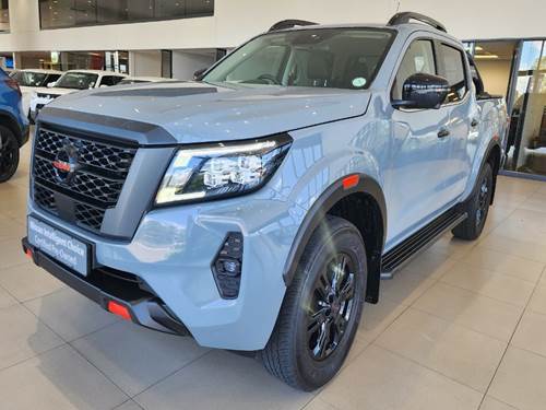 Nissan Navara 2.5 DDTi Pro -2X Double Cab Auto