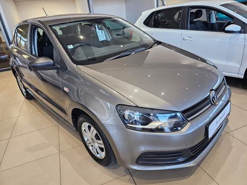 Volkswagen (VW) Polo Vivo 1.4 Hatch Trendline 5 Door