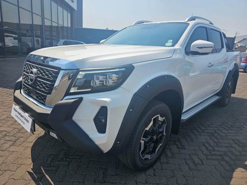 Nissan Navara 2.5 DDTi LE Double Cab Auto