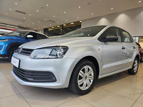 Volkswagen (VW) Polo Vivo 1.4 Hatch Trendline 5 Door