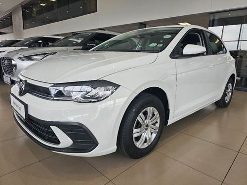 Volkswagen (VW) Polo Hatch 1.0 TSI (70 kW)