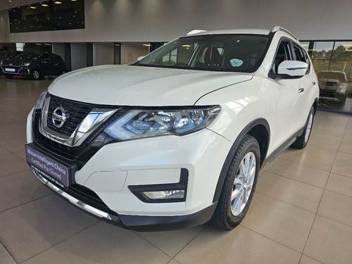 Nissan X-Trail VII 2.5 Acenta 4x4 CVT