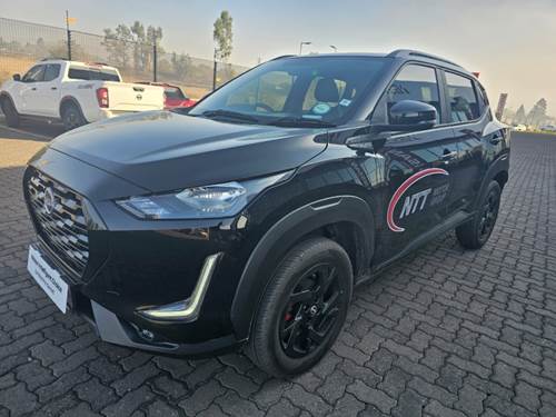 Nissan Magnite Kuro 1.0T CVT