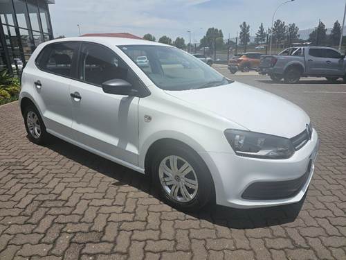 Volkswagen (VW) Polo Vivo 1.4 Hatch Trendline 5 Door