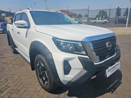 Nissan Navara 2.5 DDTi LE Double Cab Auto