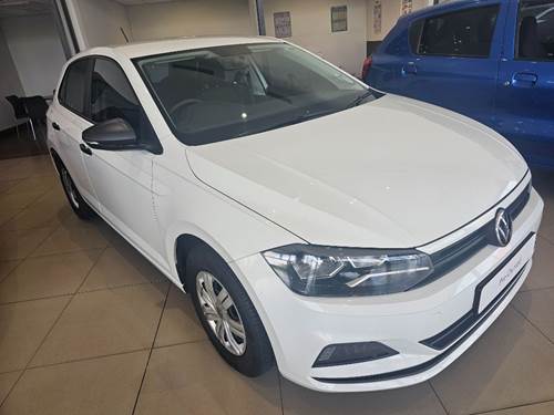 Volkswagen (VW) Polo 1.0 TSi Trendline