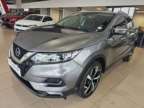 Nissan Qashqai III 1.5 DCI Acenta Plus