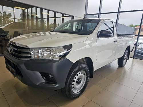 Toyota Hilux 2.7 VVTi RB S