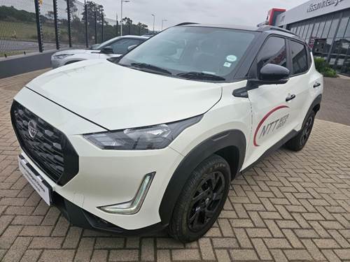 Nissan Magnite Kuro 1.0T