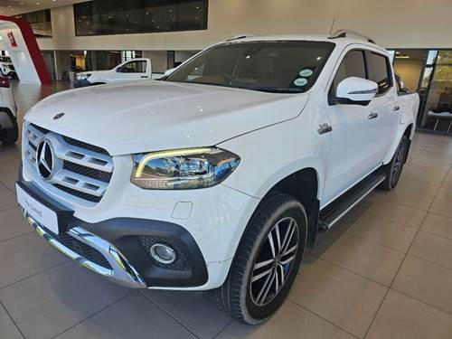 Mercedes Benz X350 Power 4Matic 