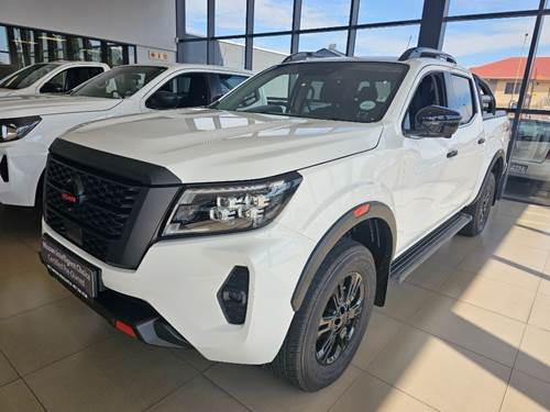 Nissan Navara 2.5 DDTi Pro -2X Double Cab Auto