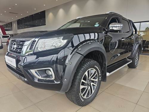 Nissan Navara 2.3D Double Cab LE 4x4