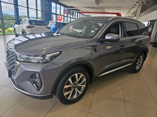 Chery Tiggo 7 Pro 1.5T Executive CVT