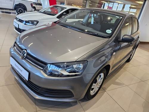 Volkswagen (VW) Polo Vivo 1.4 Hatch Trendline 5 Door