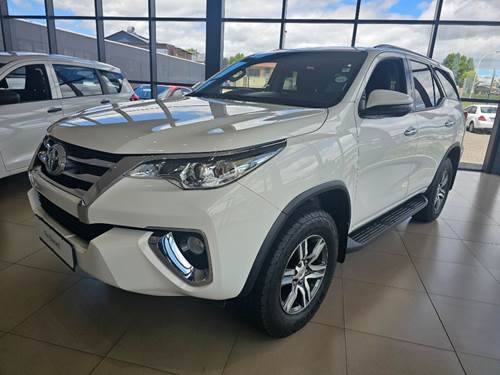 Toyota Fortuner IV 2.4 GD-6 4x4 Auto