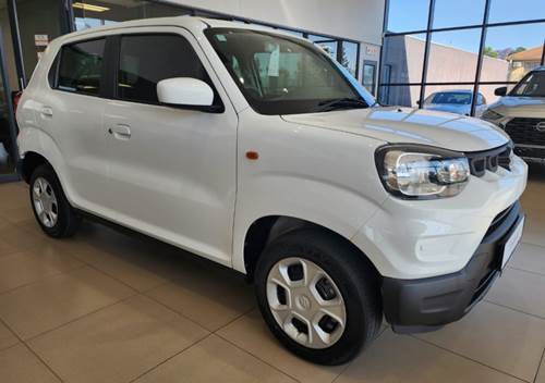 Suzuki S-Presso 1.0 GL Plus