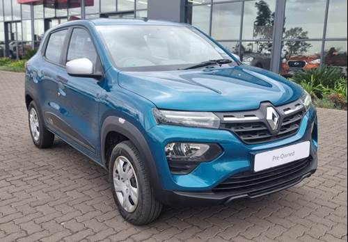 Renault Kwid 1.0 Zen 5 Door Auto