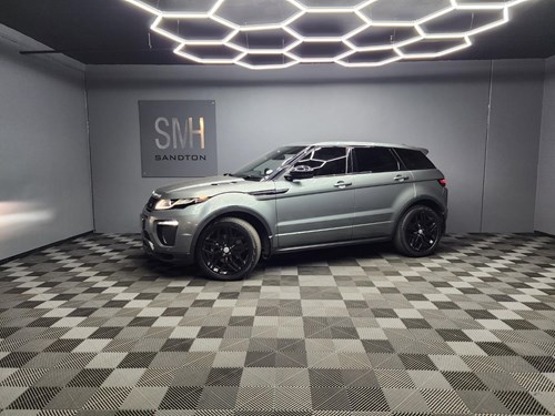 Land Rover Evoque 2.0 TD4 HSE Dynamic