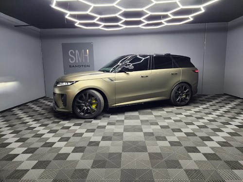 Land Rover Range Rover Sport 4.4 SV (P635)