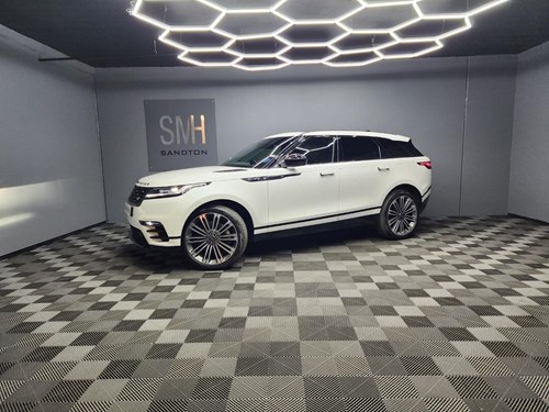 Land Rover Range Rover Velar 3.0D Dynamic SE (D300)