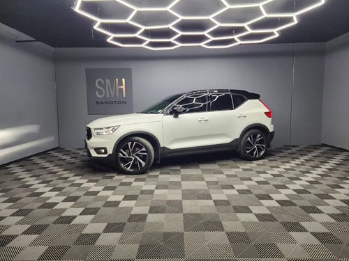 Volvo XC40 T5 R-Design Geartronic AWD