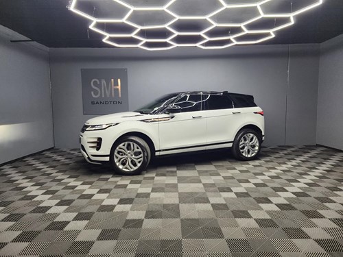 Land Rover Evoque 2.0D SE 132kW (D180)