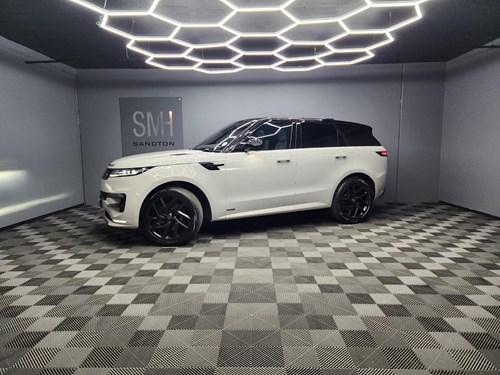 Land Rover Range Rover Sport 3.0D Autobiography (D350)