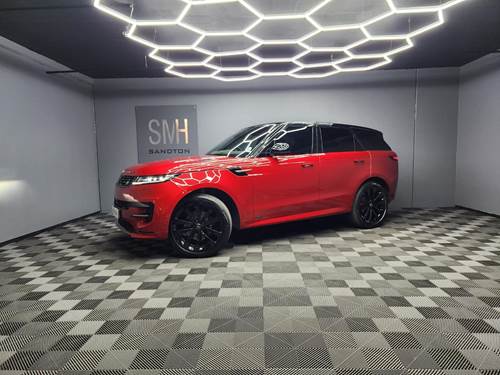 Land Rover Range Rover Sport 3.0D Autobiography (D350)