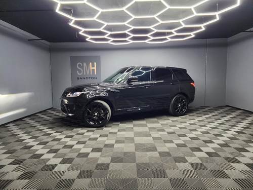 Land Rover Range Rover Sport 3.0 D HSE (225kW)