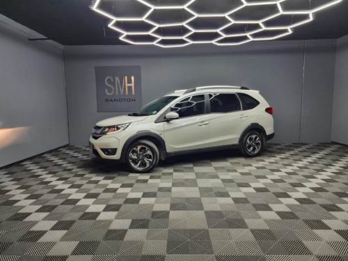 Honda BR-V 1.5 Comfort CVT