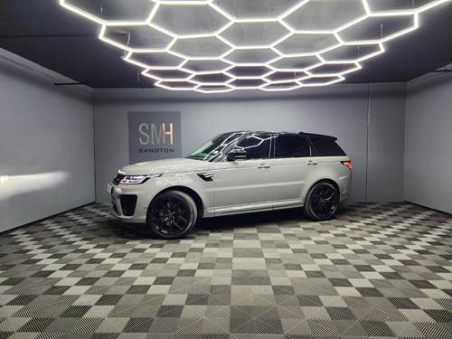 Land Rover Range Rover Sport 5.0 V8 SVR (423 kW)