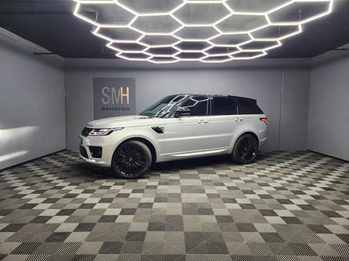 Land Rover Range Rover Sport 4.4 HSE Dynamic (250 kW)